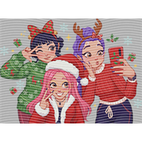 Demon Hunter Girls-LM 445